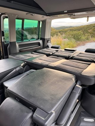 VW Multivan 2.0 BiTDI 180 4x4 Auto Techo Elevable