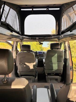 VW Multivan 2.0 BiTDI 180 4x4 Auto Techo Elevable