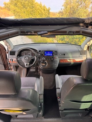 VW Multivan 2.0 BiTDI 180 4x4 Auto Techo Elevable