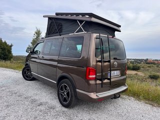 VW Multivan 2.0 BiTDI 180 4x4 Auto Techo Elevable