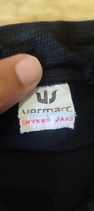 Maillot Vermarc Acrog-Tormans Pro-Issue