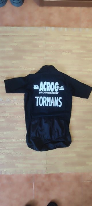 Maillot Vermarc Acrog-Tormans Pro-Issue
