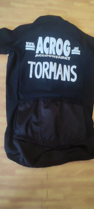 Maillot Vermarc Acrog-Tormans Pro-Issue