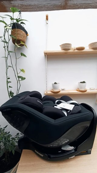 Silla Coche Maxi-Cosi Mica Pro Slide Tech