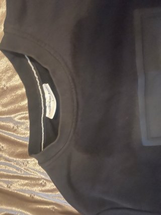 Maglia Calvin Klein Nera