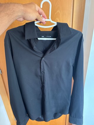 Pack Ropa Hombre Zara y Lacoste Talla M/L