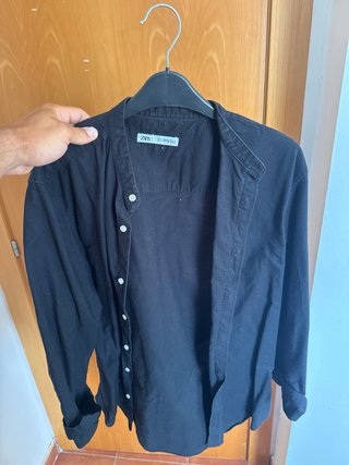 Pack Ropa Hombre Zara y Lacoste Talla M/L