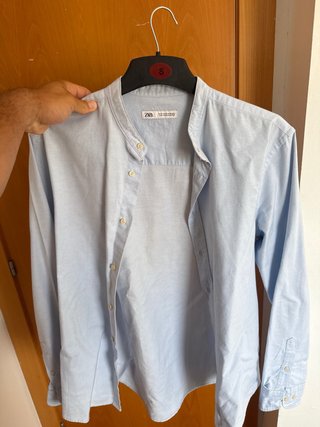 Pack Ropa Hombre Zara y Lacoste Talla M/L