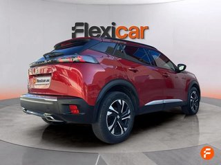 Peugeot 2008 Allure Puretech 130 S&S BVM6