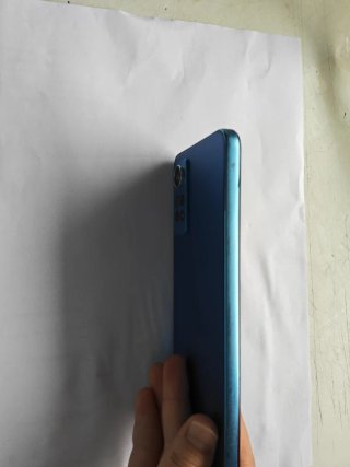 Xiaomi Redmi Note 12 Pro 4G Blu + confezione accessori