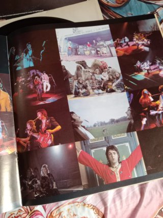 Vinilo Paul McCartney & Wings Red Rose Speedway