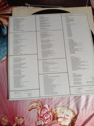 Vinilo Paul McCartney & Wings Red Rose Speedway