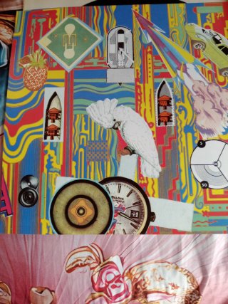 Vinilo Paul McCartney & Wings Red Rose Speedway