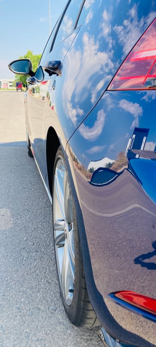 Volkswagen Golf 2018
