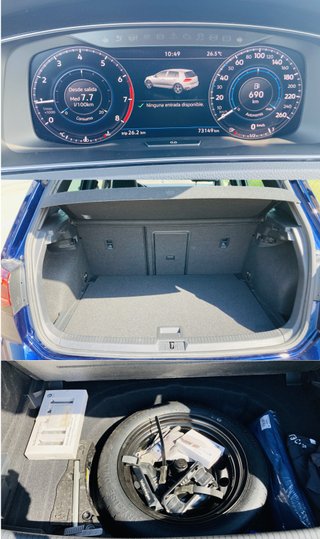 Volkswagen Golf 2018