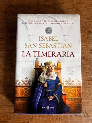 La temeraria