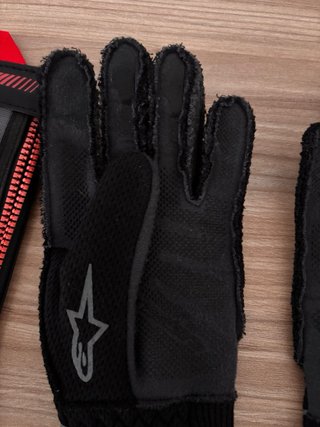 Guantes Alpinestars TECH1 ZX V4 Talla M