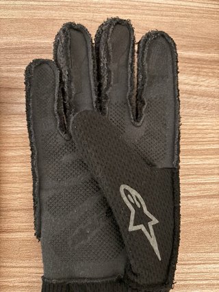 Guantes Alpinestars TECH1 ZX V4 Talla M