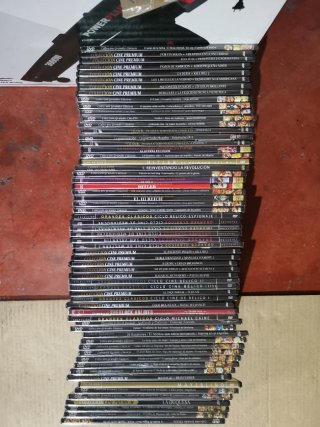 Películas DVD