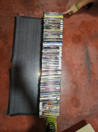 Películas DVD