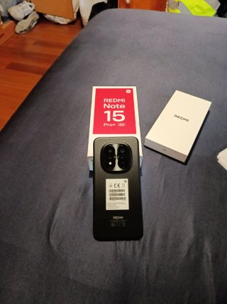 Redmi Note 15 Pro+ 5G 256GB