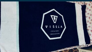 TOALLA SURF VISSLA