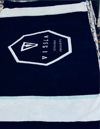 TOALLA SURF VISSLA
