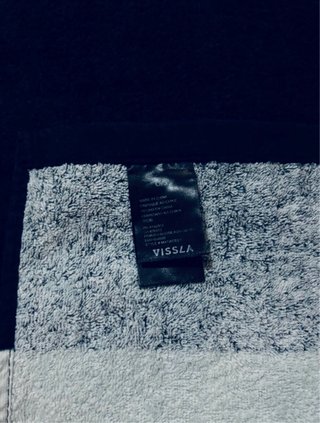TOALLA SURF VISSLA