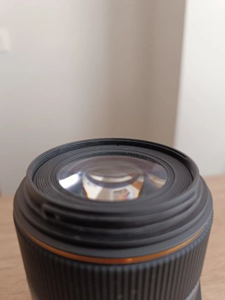 Sigma 105mm F2.8 DG MACRO OS HSM para Canon