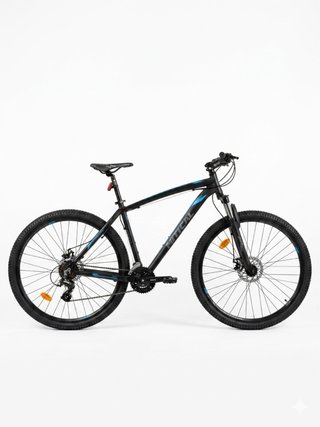 Bicicleta Mitical Trail 30 Negra/Azul 29” ESTRENAR