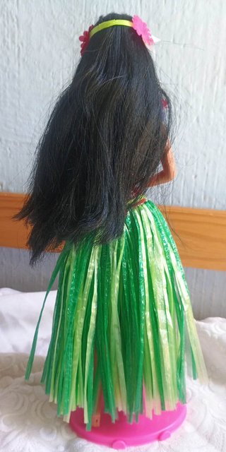 Barbie Polynesia Muñeca