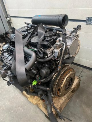 Motor CDA CDAA VW AUDI SKODA