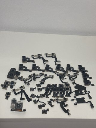 Lote de telecamere Apple iPhone