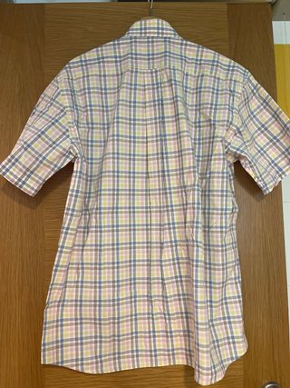 Camisa Ungaro cuadros Talla M