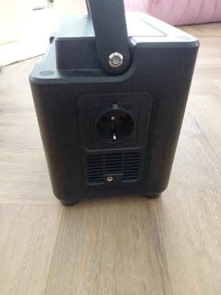 Generador Portátil GZE-0305 288WH 500W