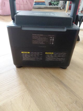 Generador Portátil GZE-0305 288WH 500W