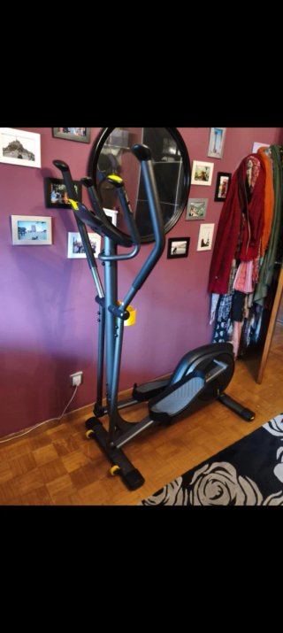 Elíptica Domyos FEL500