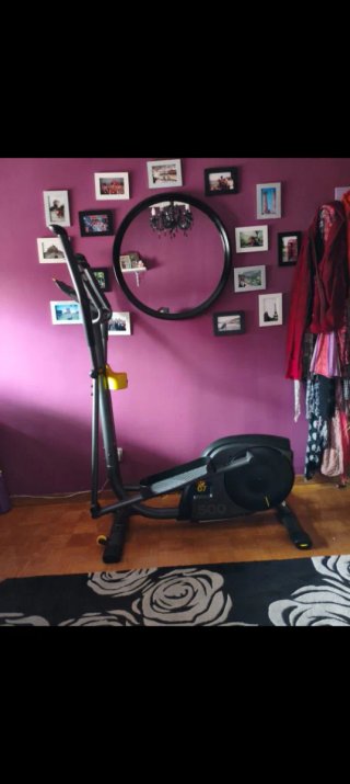 Elíptica Domyos FEL500