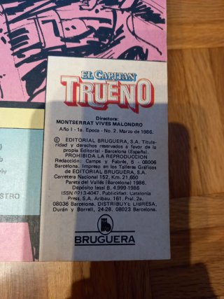 El Capitán Trueno edición histórica Grupo Zeta