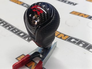 Pomo de velocidades SEAT FR carbono