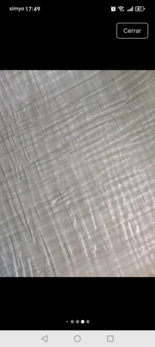 6 Platos/Fuentes de Vidrio Transparentes