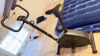 Bicicleta Estática Decathlon