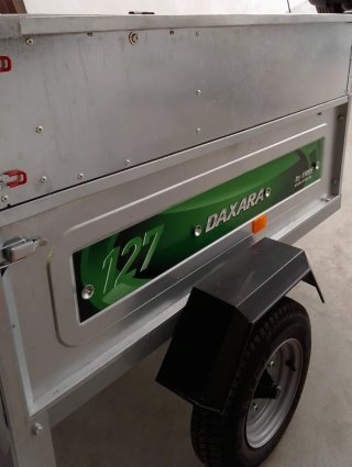 Remolque Daxara 127