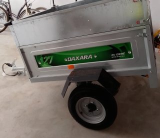 Remolque Daxara 127