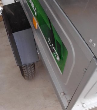 Remolque Daxara 127