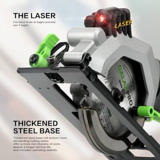 Mini Sierra Circular SAW GalaxPro