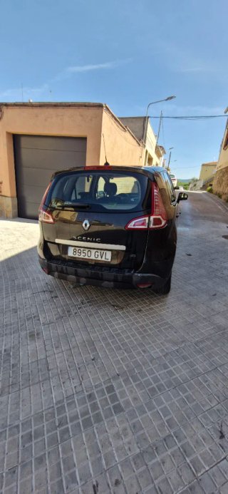 Renault Scenic 2010