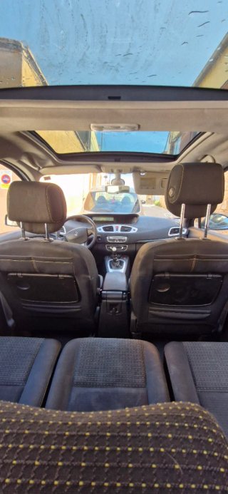 Renault Scenic 2010