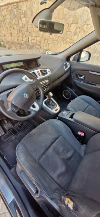 Renault Scenic 2010