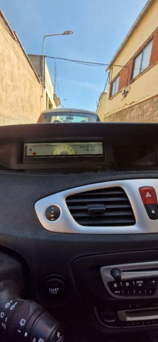 Renault Scenic 2010